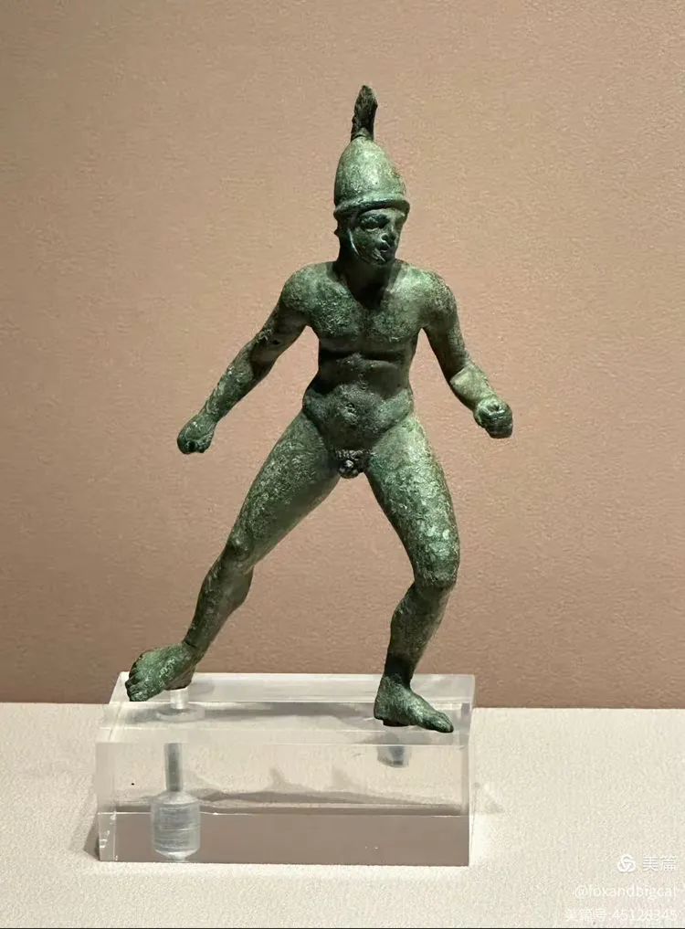 大英博物馆藏古希腊文物特展